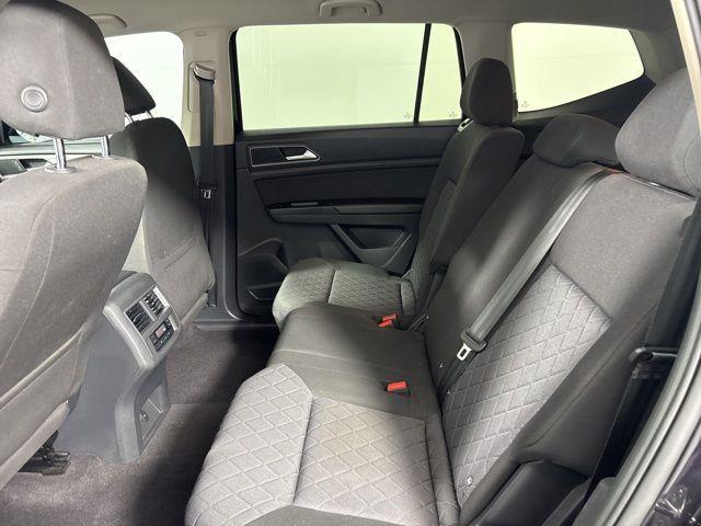 used 2018 Volkswagen Atlas car, priced at $15,875