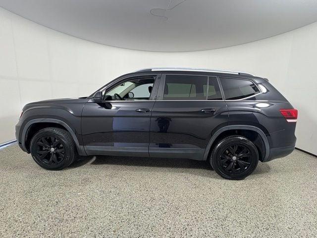 used 2018 Volkswagen Atlas car, priced at $15,875