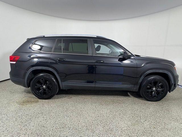used 2018 Volkswagen Atlas car, priced at $15,875