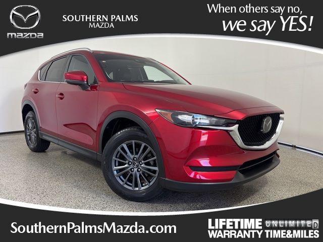 used 2019 Mazda CX-5 car, priced at $17,616
