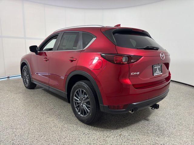 used 2019 Mazda CX-5 car, priced at $17,616