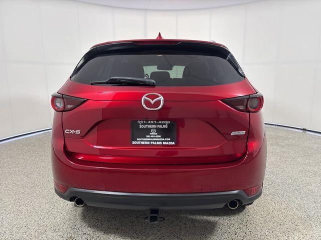used 2019 Mazda CX-5 car, priced at $17,616