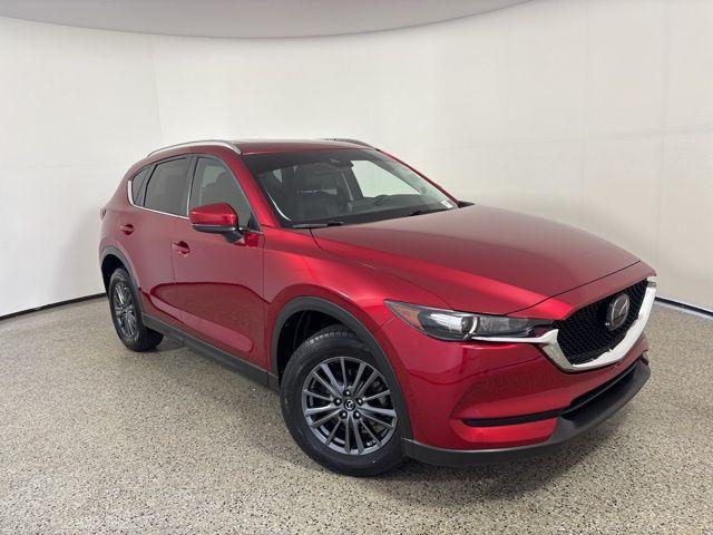 used 2019 Mazda CX-5 car, priced at $17,616