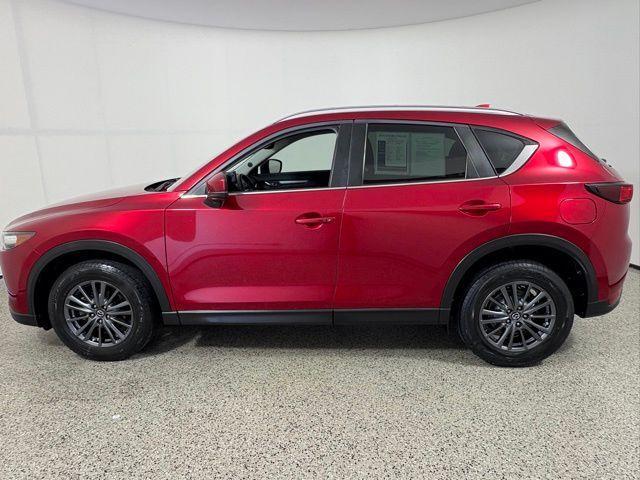 used 2019 Mazda CX-5 car, priced at $17,616