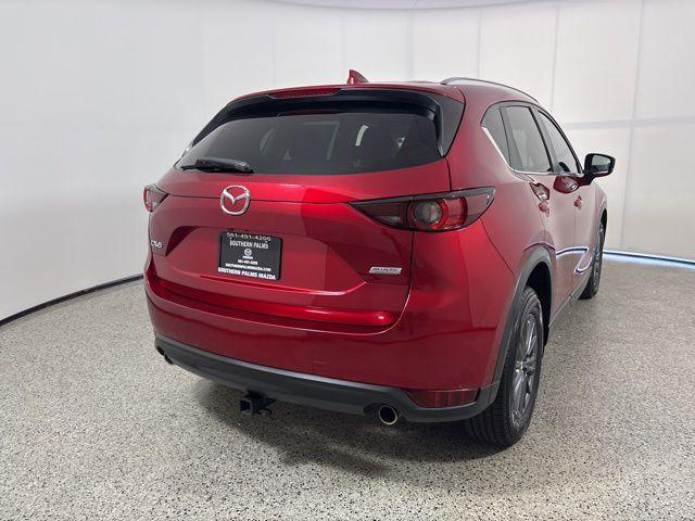 used 2019 Mazda CX-5 car, priced at $17,616