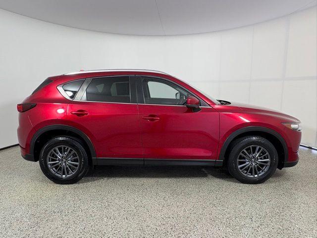 used 2019 Mazda CX-5 car, priced at $17,616