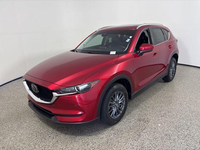 used 2019 Mazda CX-5 car, priced at $17,616