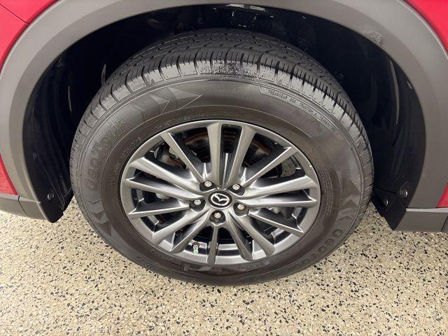 used 2019 Mazda CX-5 car, priced at $17,616