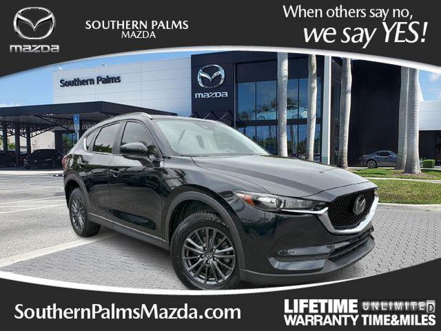 used 2020 Mazda CX-5 car, priced at $19,943