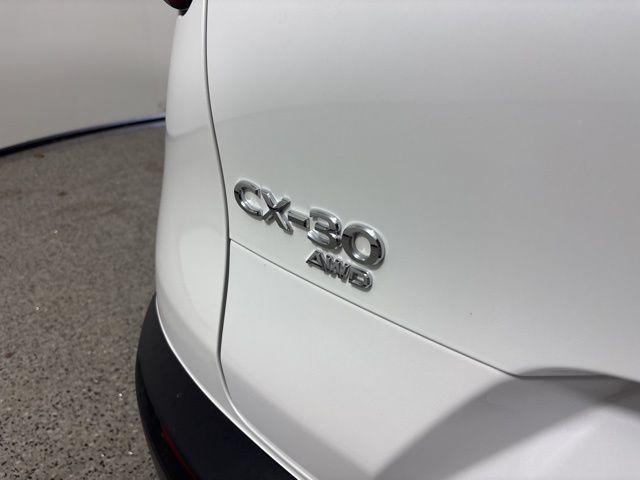 used 2024 Mazda CX-30 car, priced at $25,200