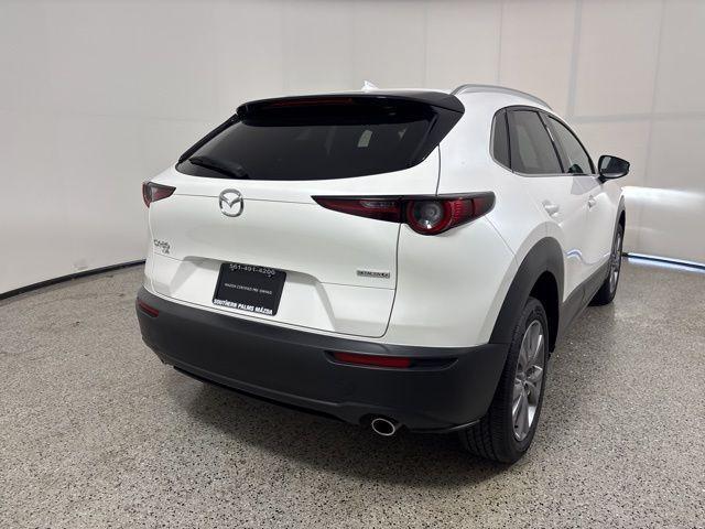 used 2024 Mazda CX-30 car, priced at $25,200
