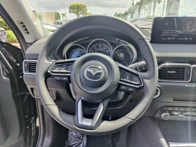 new 2025 Mazda CX-5 car, priced at $31,655