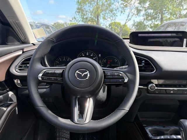 new 2025 Mazda CX-30 car, priced at $32,791