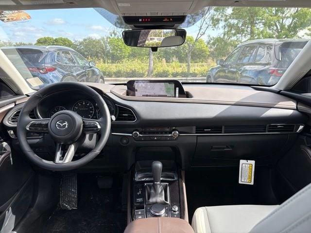 new 2025 Mazda CX-30 car, priced at $32,791