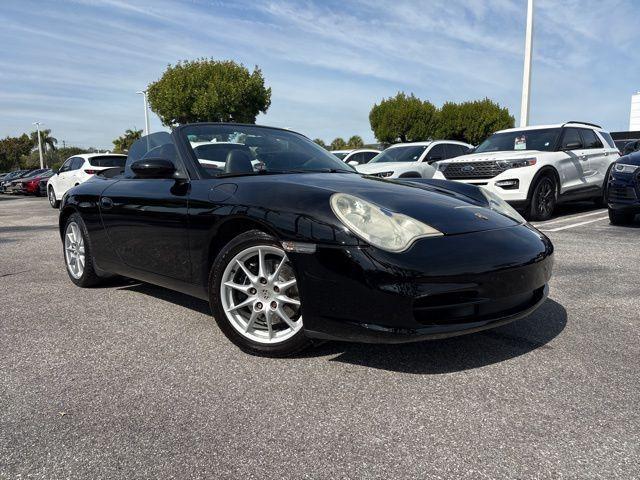 used 2003 Porsche 911 car, priced at $25,860