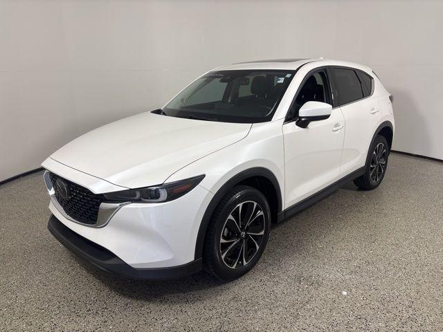 used 2022 Mazda CX-5 car, priced at $24,797