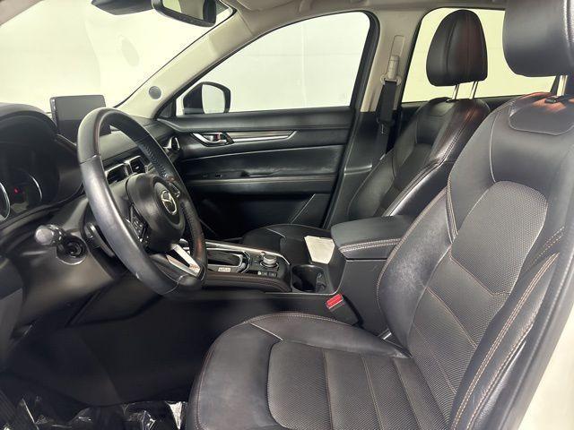 used 2022 Mazda CX-5 car, priced at $24,797