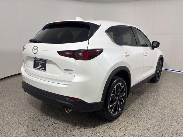 used 2022 Mazda CX-5 car, priced at $24,797