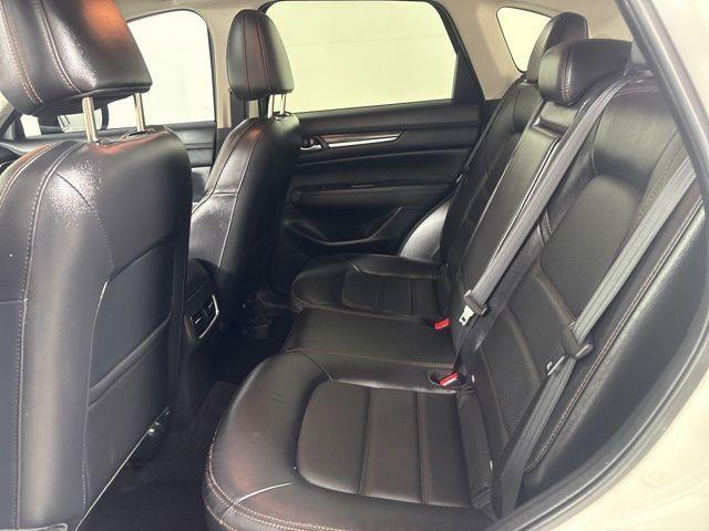 used 2022 Mazda CX-5 car, priced at $24,797