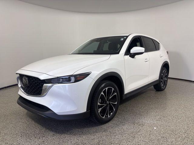 used 2022 Mazda CX-5 car, priced at $24,797