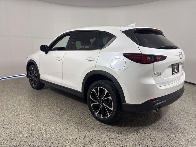 used 2022 Mazda CX-5 car, priced at $24,797