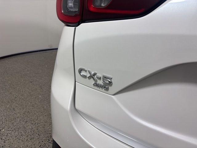 used 2022 Mazda CX-5 car, priced at $24,797