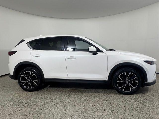 used 2022 Mazda CX-5 car, priced at $24,797