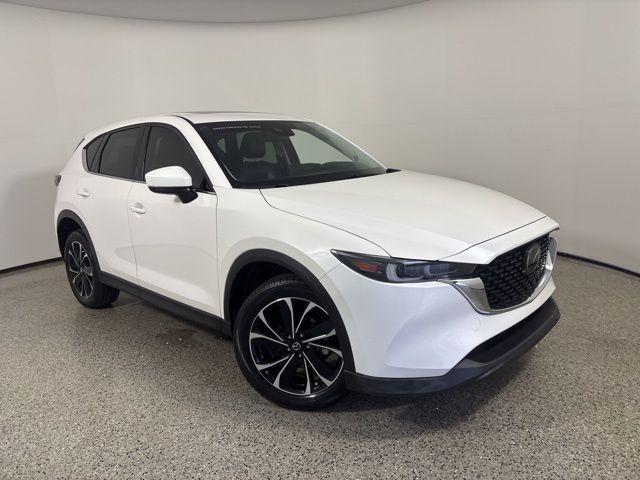 used 2022 Mazda CX-5 car, priced at $24,797