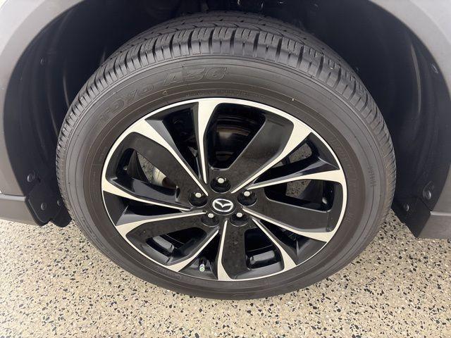 used 2022 Mazda CX-5 car, priced at $24,797