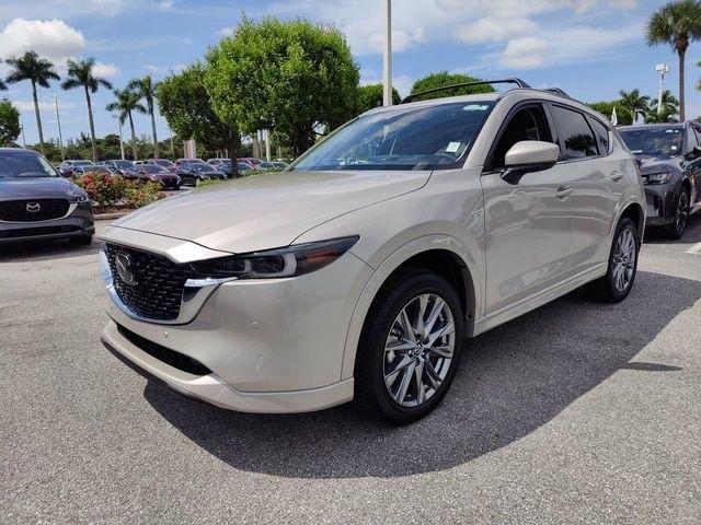 new 2025 Mazda CX-5 car, priced at $36,615