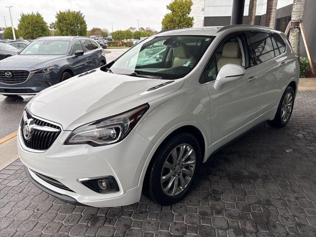 used 2020 Buick Envision car, priced at $16,431