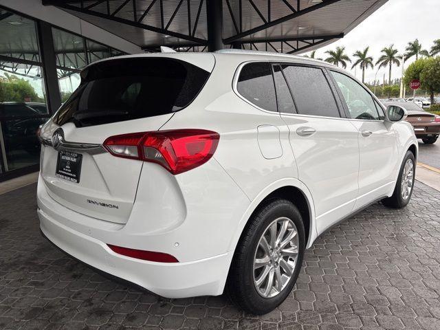 used 2020 Buick Envision car, priced at $16,431