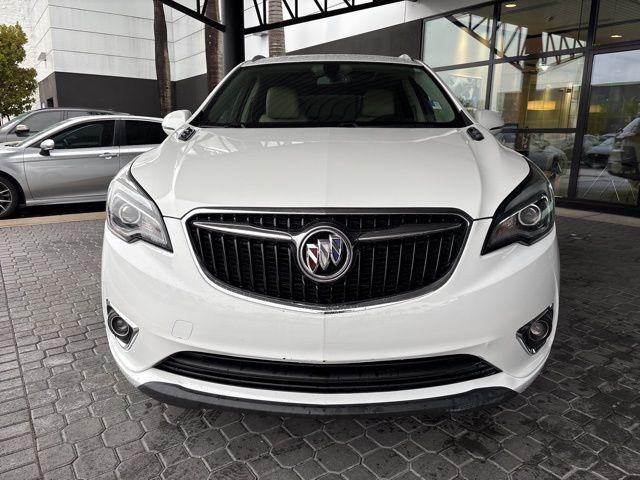 used 2020 Buick Envision car, priced at $16,431