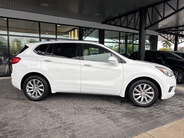 used 2020 Buick Envision car, priced at $16,431