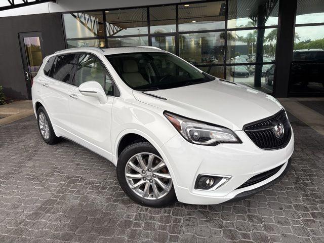 used 2020 Buick Envision car, priced at $16,431