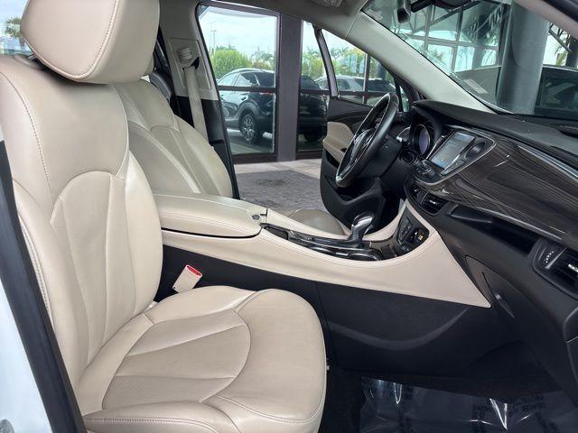 used 2020 Buick Envision car, priced at $16,431