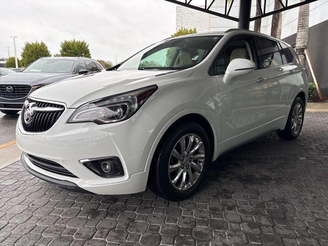 used 2020 Buick Envision car, priced at $16,431