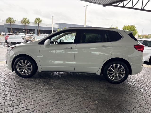 used 2020 Buick Envision car, priced at $16,431