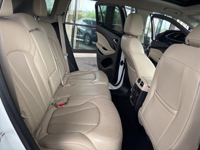 used 2020 Buick Envision car, priced at $16,431