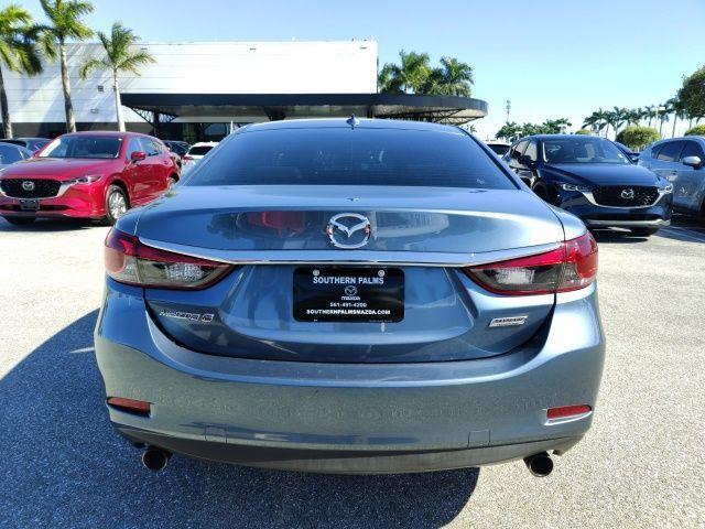 used 2016 Mazda Mazda6 car, priced at $17,395