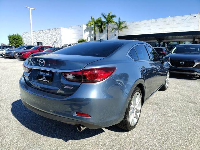 used 2016 Mazda Mazda6 car, priced at $17,395