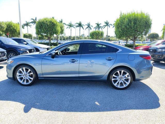 used 2016 Mazda Mazda6 car, priced at $17,395