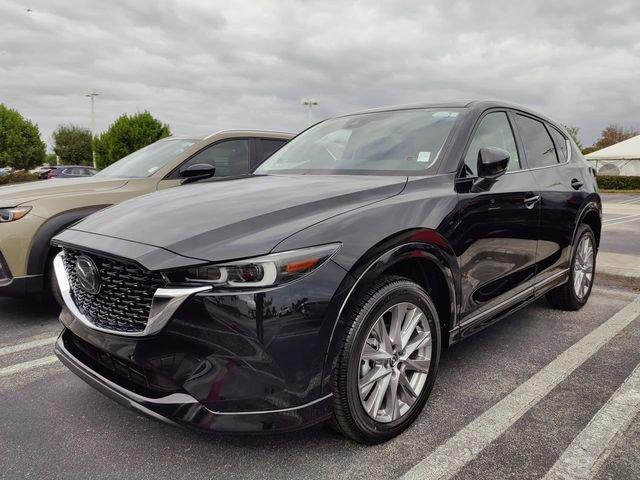 new 2024 Mazda CX-5 car, priced at $37,221