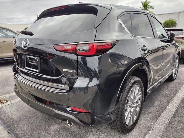 new 2024 Mazda CX-5 car, priced at $37,221