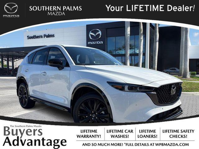 new 2025 Mazda CX-5 car, priced at $36,427