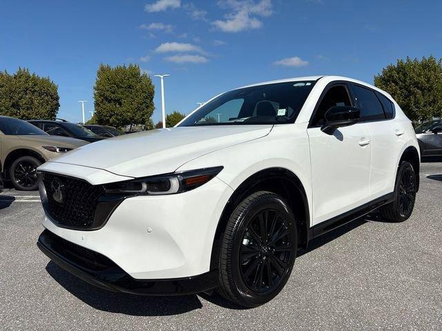 new 2025 Mazda CX-5 car, priced at $37,427
