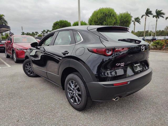 new 2025 Mazda CX-30 car, priced at $26,490