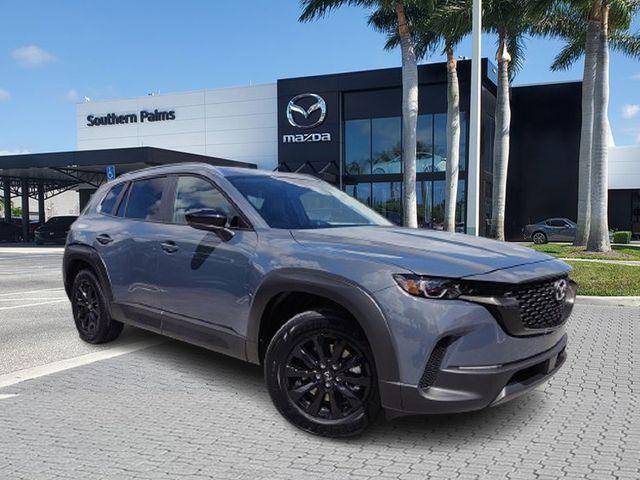 new 2025 Mazda CX-50 car, priced at $36,710