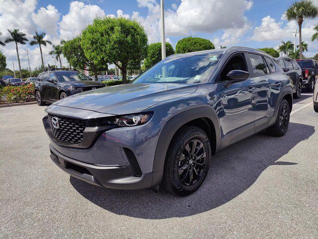 new 2025 Mazda CX-50 car, priced at $36,710