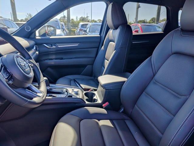 new 2025 Mazda CX-5 car, priced at $43,700